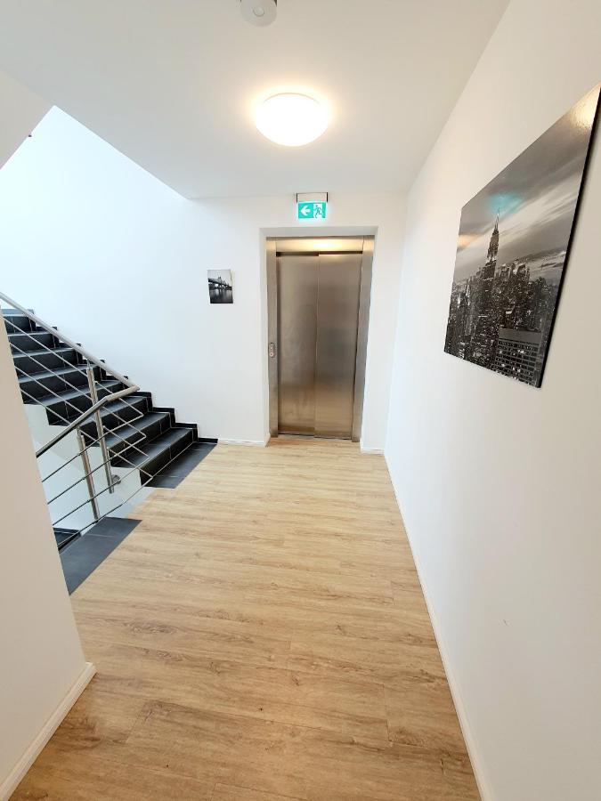 Hotel Sleep-Station Bornsen Exterior foto